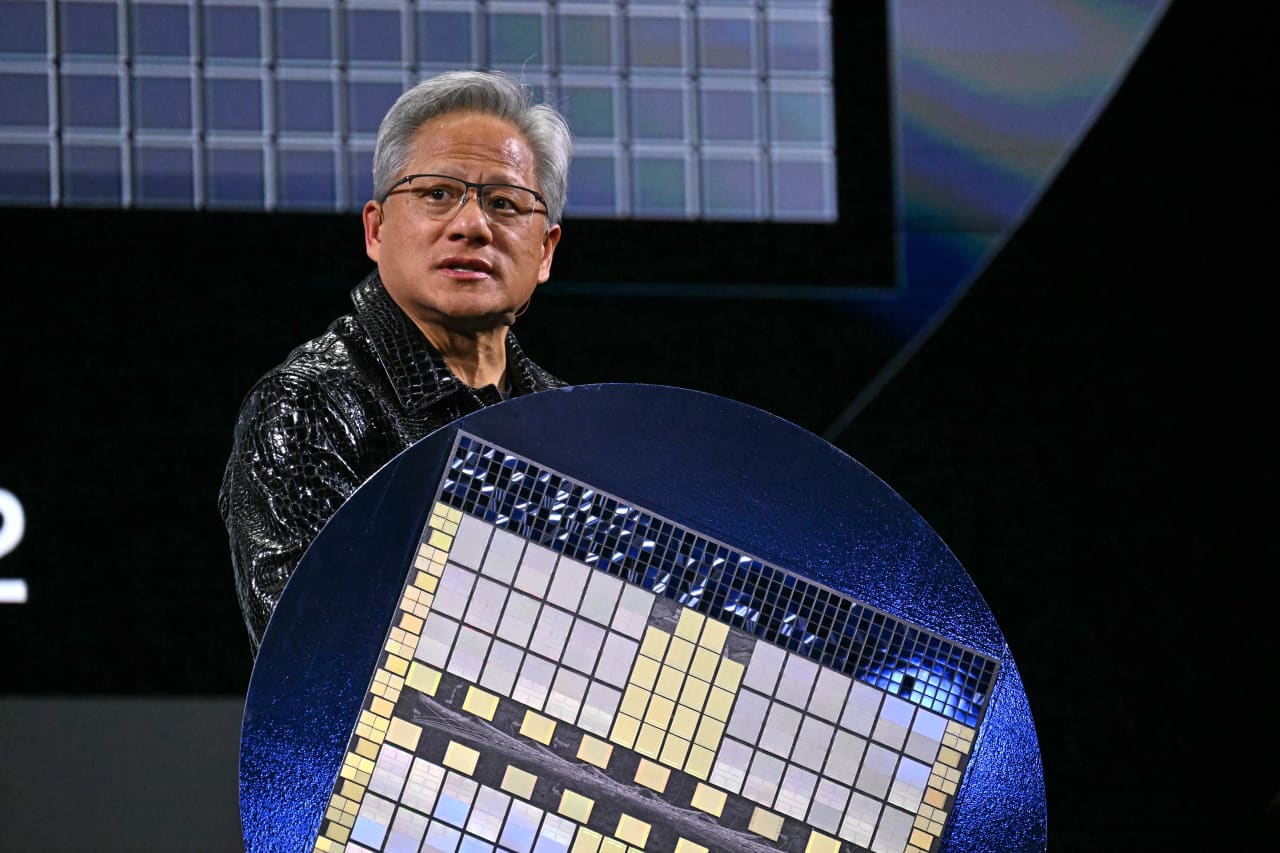 DeepSeek could represent Nvidia CEO Jensen Huang’s worst nightmare