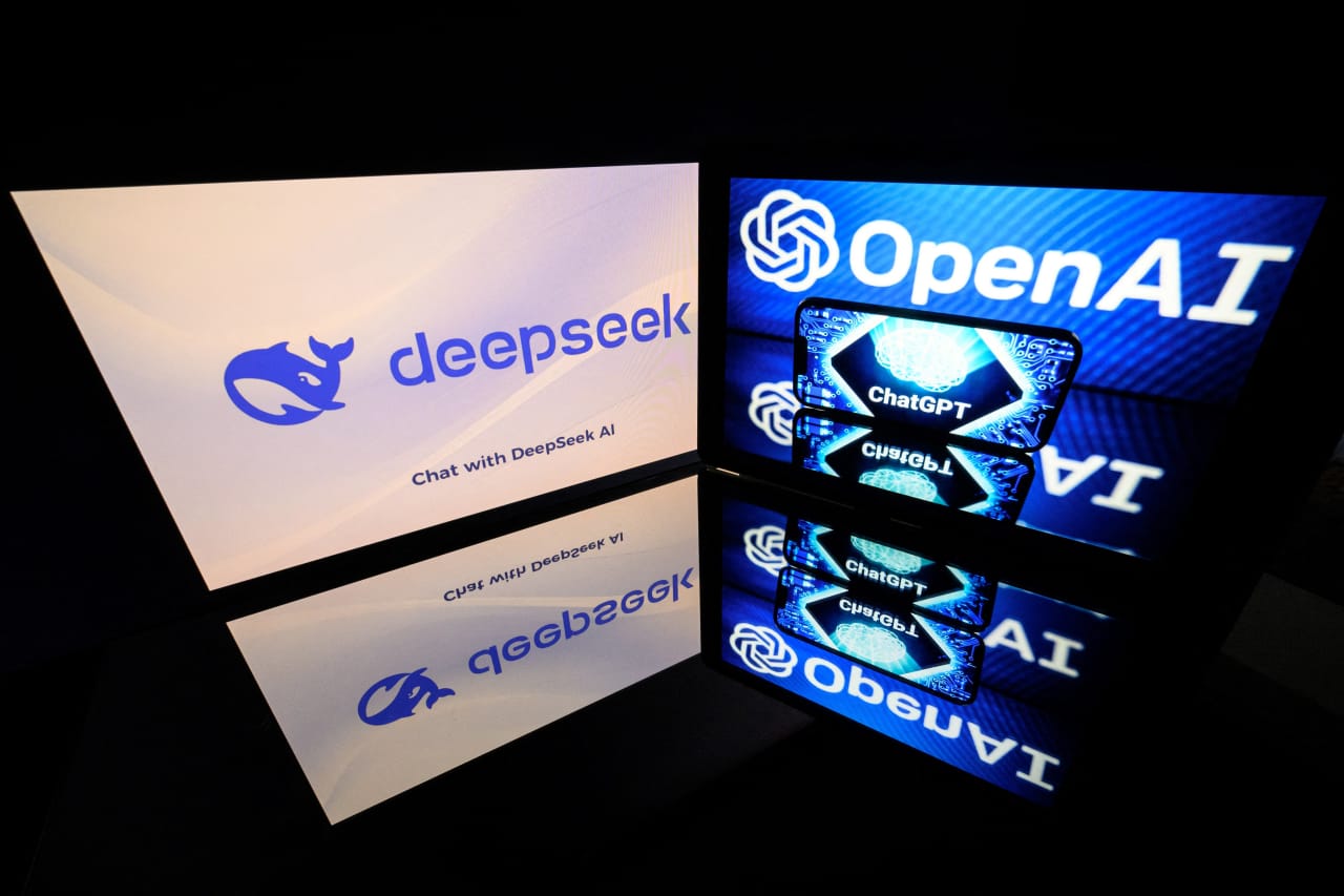 To some, OpenAI is a DeepSeek victim. But SoftBank may be more upbeat than ever.