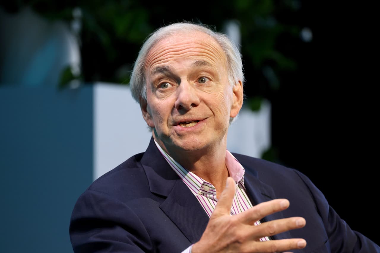 U.K. in danger of ‘debt death spiral’, says Bridgewater founder Dalio