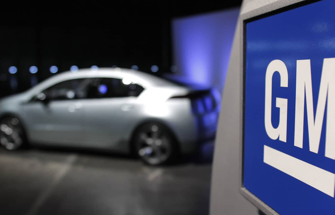 GM inks multi-billion-dollar deal for EV-battery materials as battery economics shift