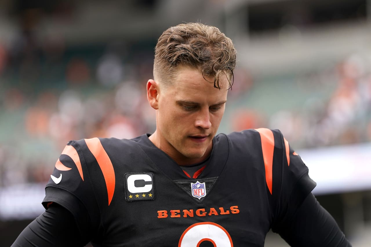 4 men arrested in Ohio for burglaries, possibly including the .5M home of Cincinnati Bengals QB Joe Burrow