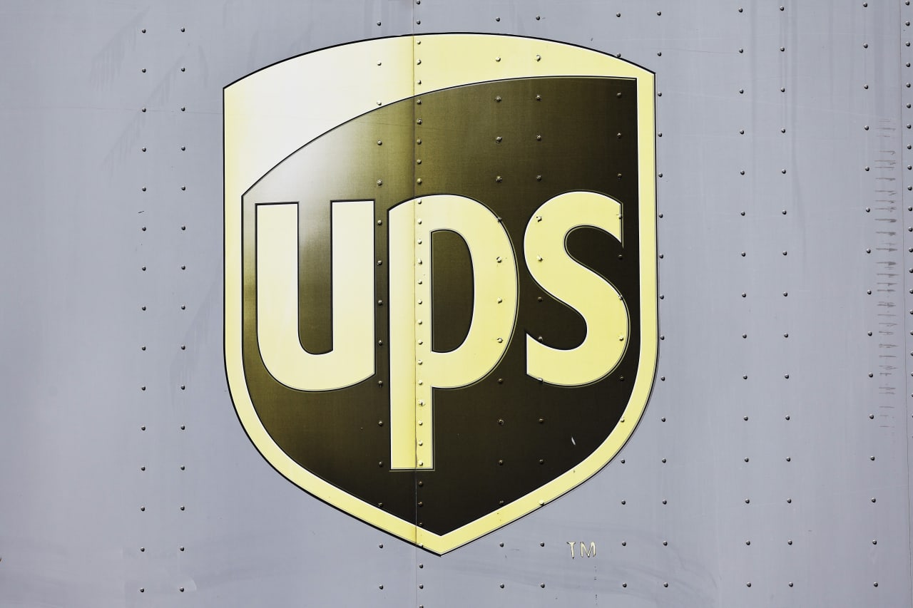 UPS could help end the ‘freight recession’ this year. It may have to raise prices to get there.