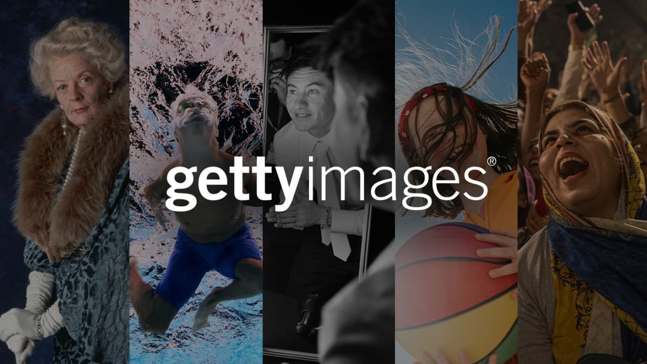 Getty’s stock soars 42% after image company agrees to merge with Shutterstock in .7 billion deal