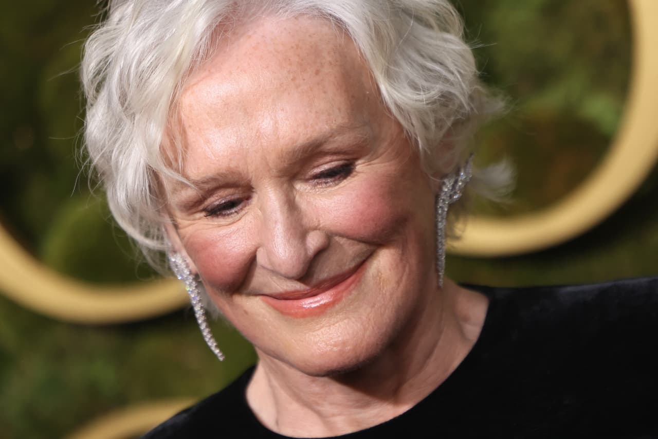 ‘Today my home is in Bozeman’: Glenn Close lives in a modest 1892 house in Montana and is building a Zen family sanctuary