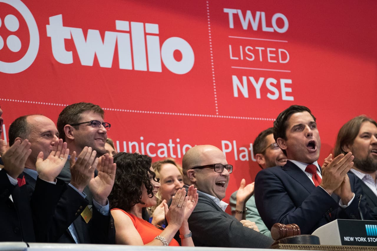 Twilio hits a milestone and cheers a big AI moment for customer communications