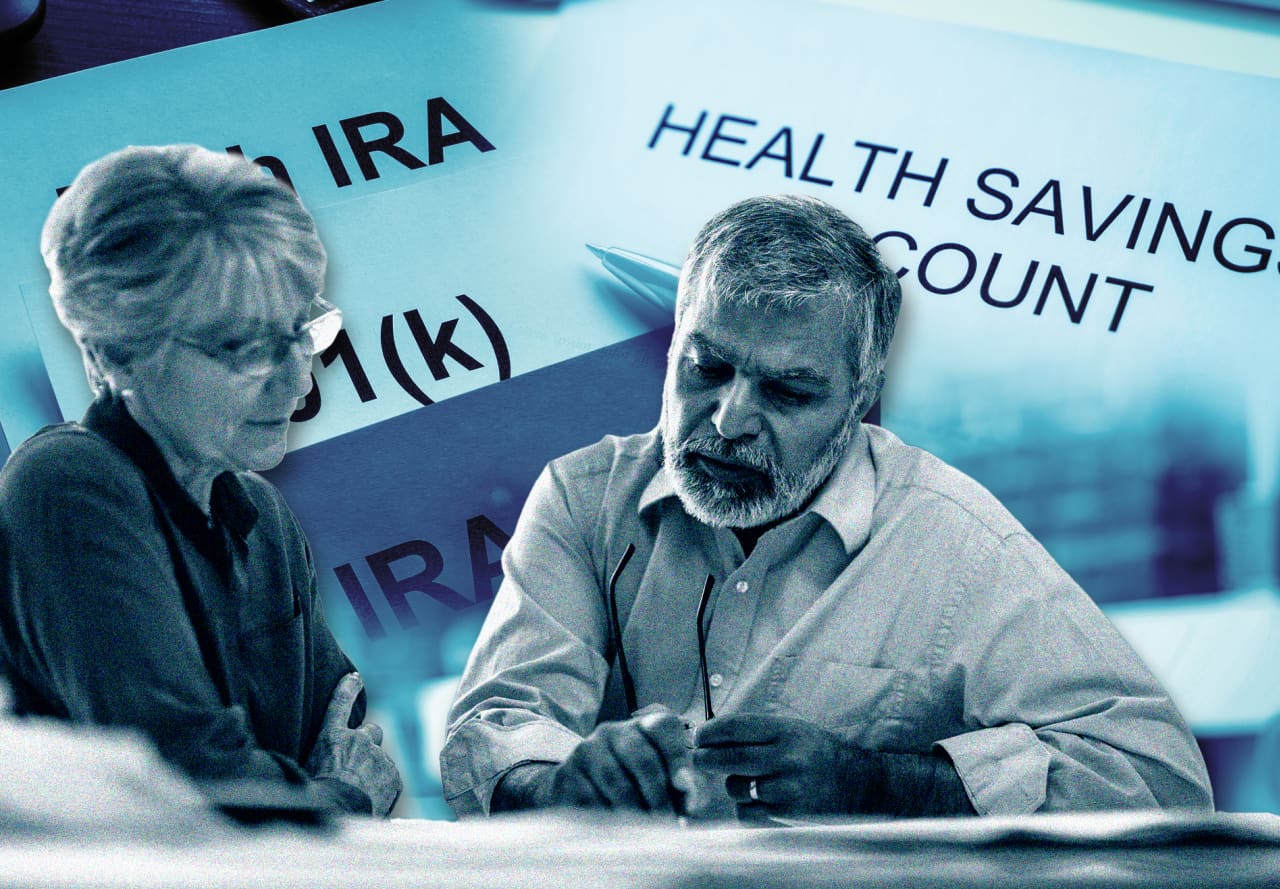 Can I move money from my IRA to an HSA? ‘Medical expenses keep growing.’ 