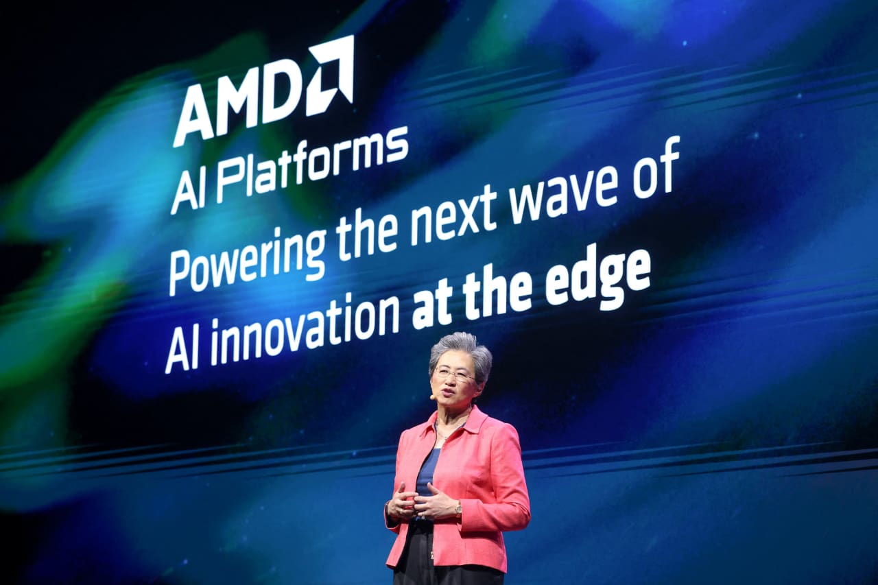 Why AMD could surprise Wall Street with better-than-expected earnings