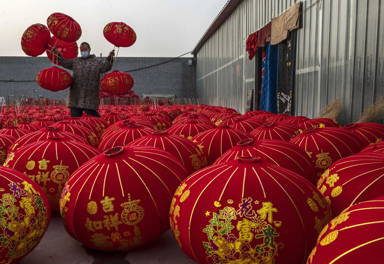 China’s economy still hasn’t fully emerged from the pandemic as a new year dawns