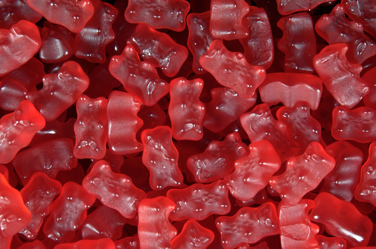 Here’s how many red gummy bears you’d have to eat to get too much Red No. 3 dye