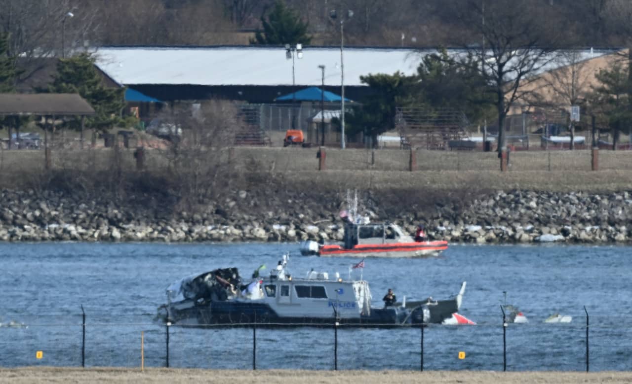 D.C. plane collision underscores rarity of fatal aviation crashes in the U.S.