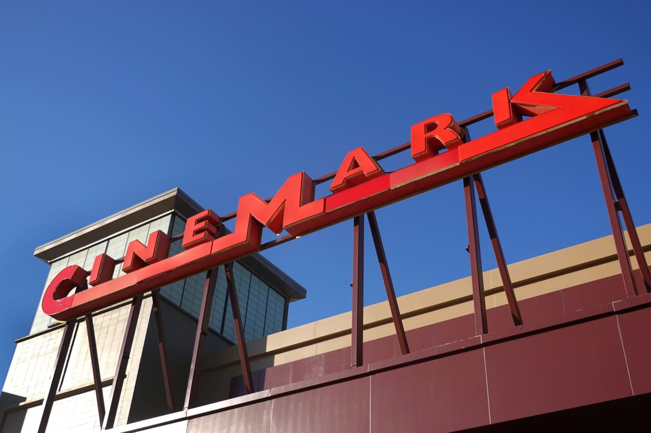 Cinemark’s stock is dubbed a top pick amid ‘compelling’ slate of 2025 movies