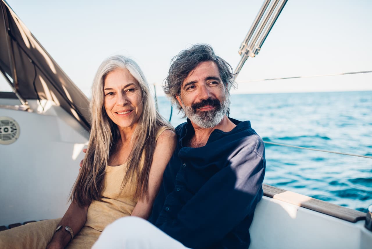 ‘I reaped financial rewards’: I’m 51. My wife is 60. I have  million in savings. Should I give up my 0K advisory job to spend time with my wife?