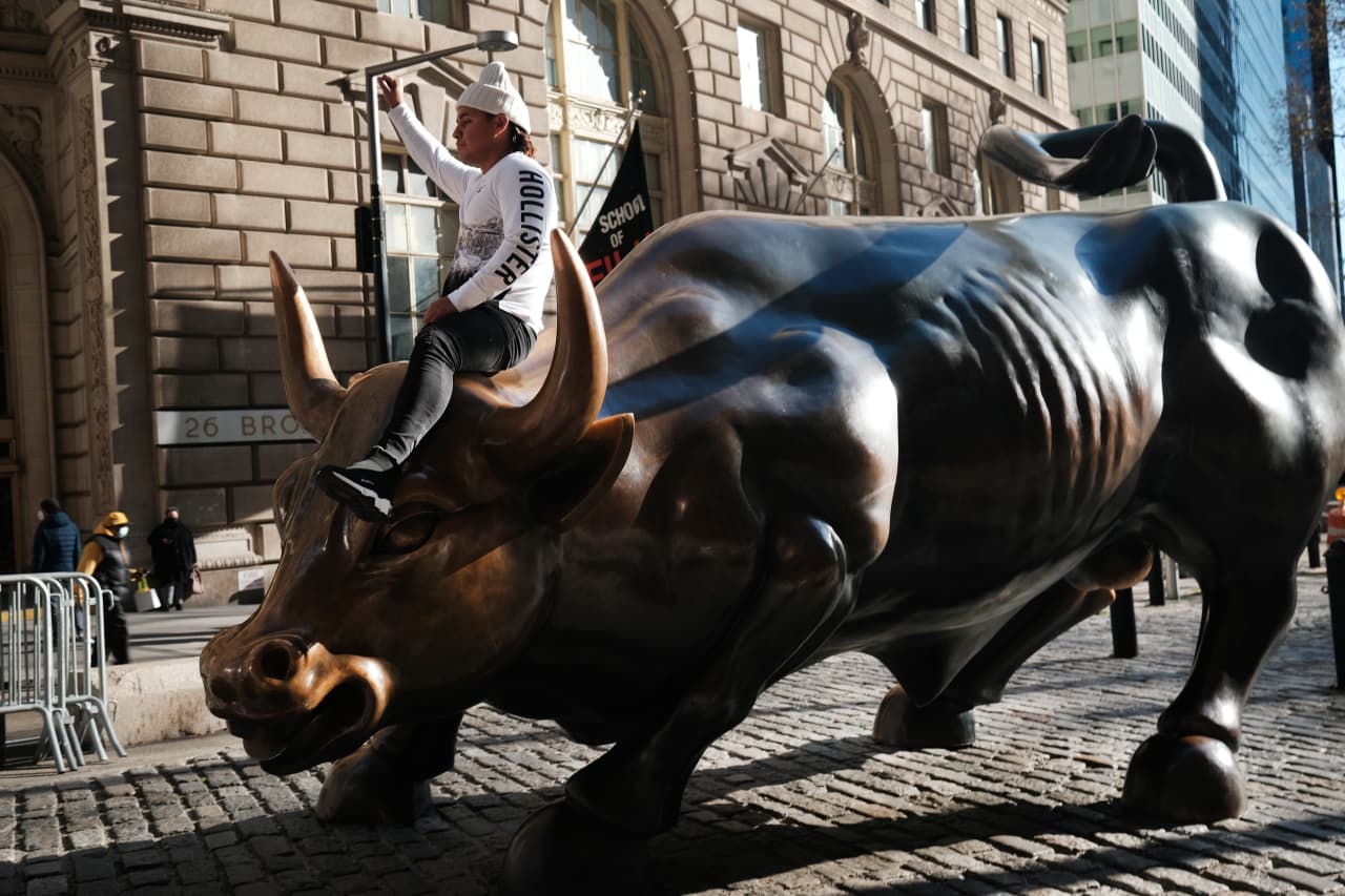 The bull market is still intact, this strategist says. This pullback is just the cost of doing business.