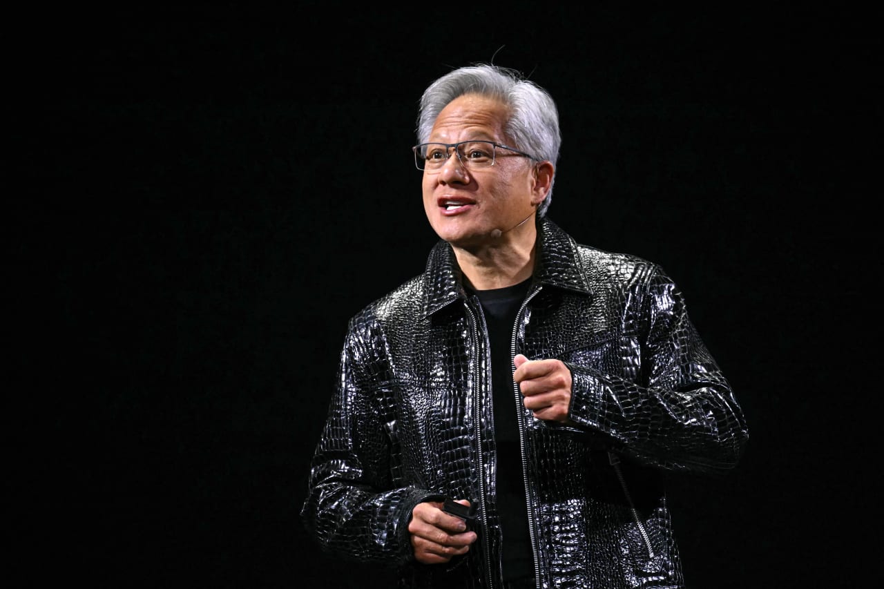 Micron may be a winner in the wake of Nvidia CEO Jensen Huang’s CES keynote