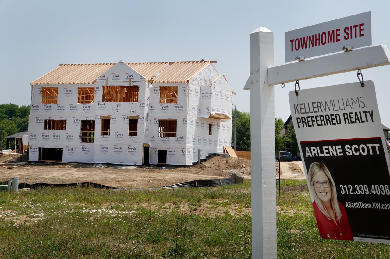 Hopes are high that home builders will fix America’s housing crisis. But the data tell a different story.