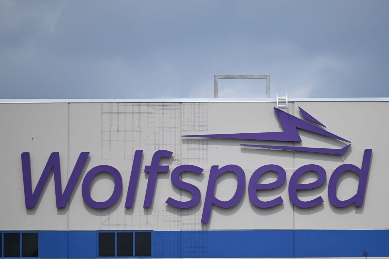 Wolfspeed posts revenue beat, cites ‘significant progress’ on new operating plan