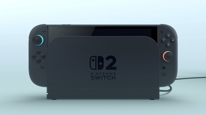 Nintendo unveils the Nintendo Switch 2