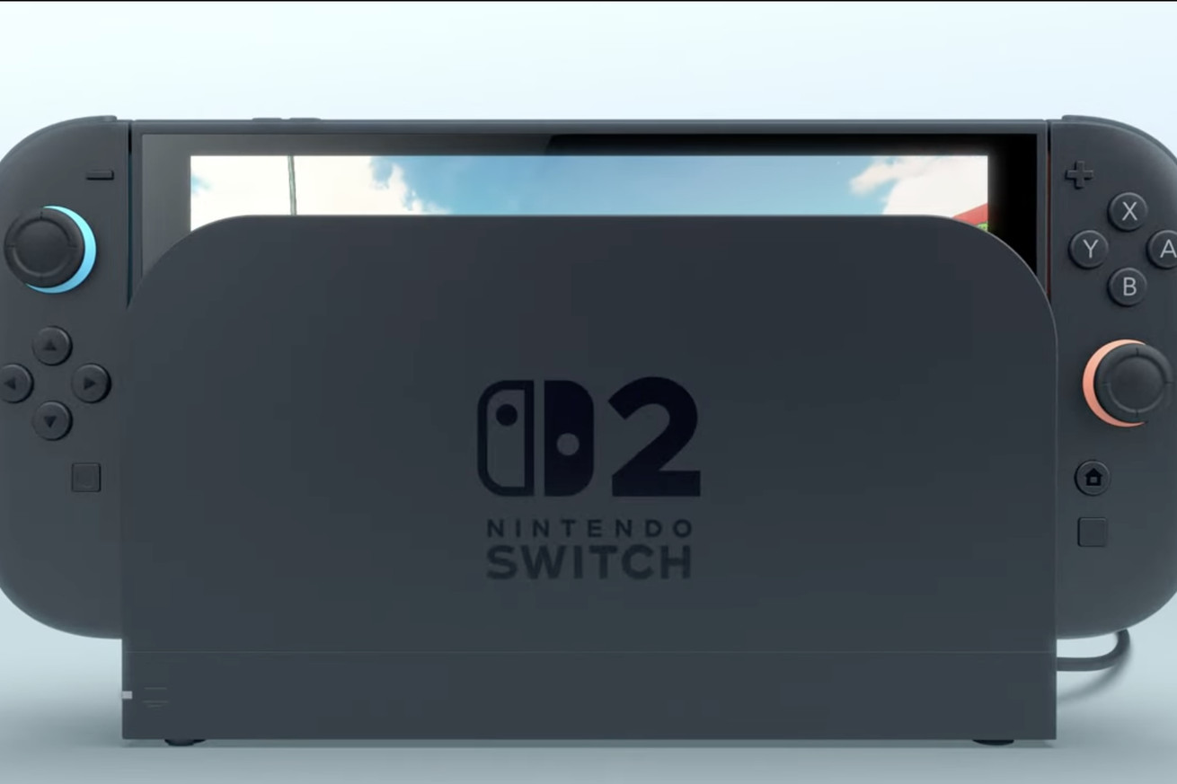 You’ll be able to try out the Switch 2 starting in April