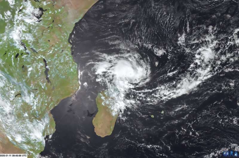 Cyclone-ravaged Mayotte on high alert as new storm approaches