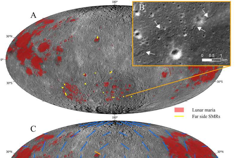 Moon is not as ‘geologically dead’ as previously thought, new study reveals