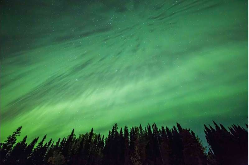 NASA rockets to fly through flickering, vanishing auroras