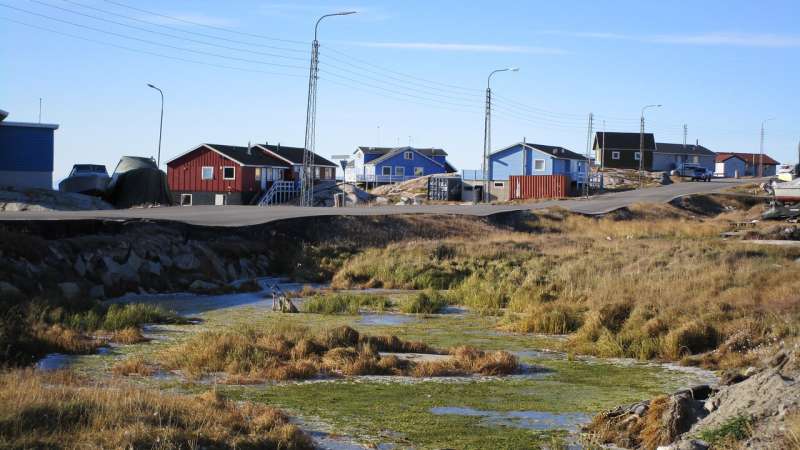 Permafrost thaw threatens up to 3 million people in the Arctic