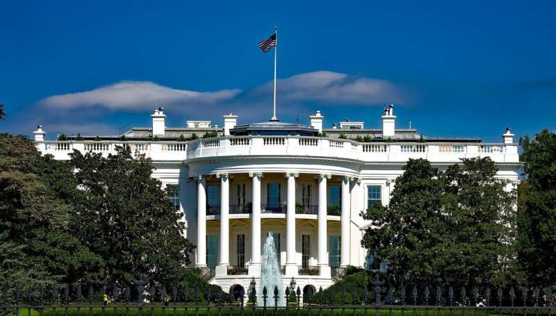 White House Office of Science and Technology Policy provides in-house science advice for the president