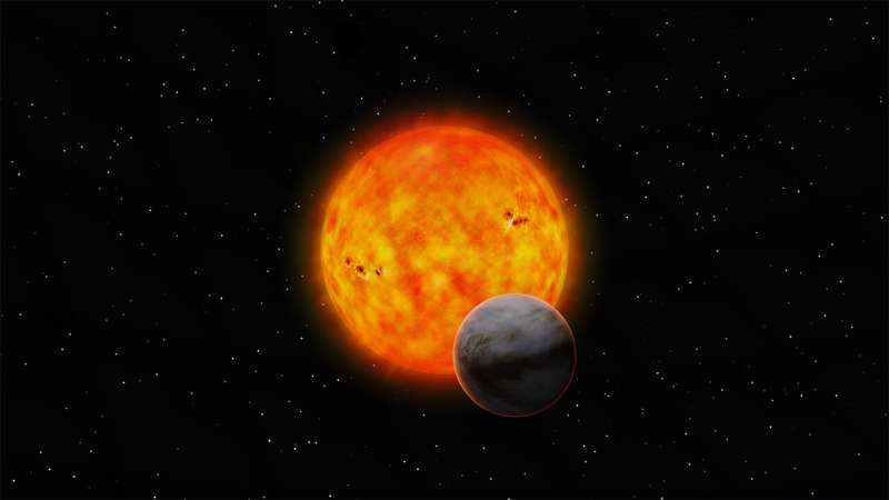 Super-Earth vs. sub-Neptune? The winner is super-Venus as Webb confirms a new type of planet