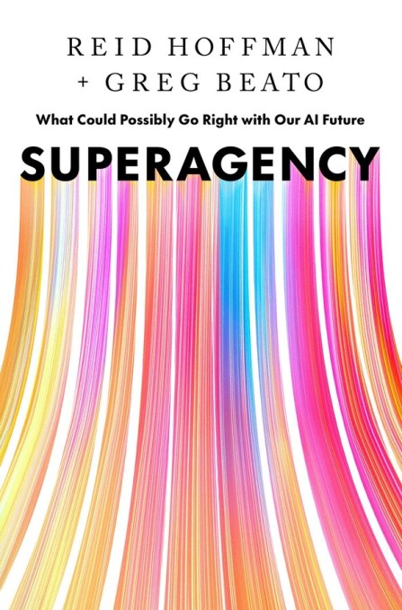 Why Reid Hoffman feels optimistic about our AI future