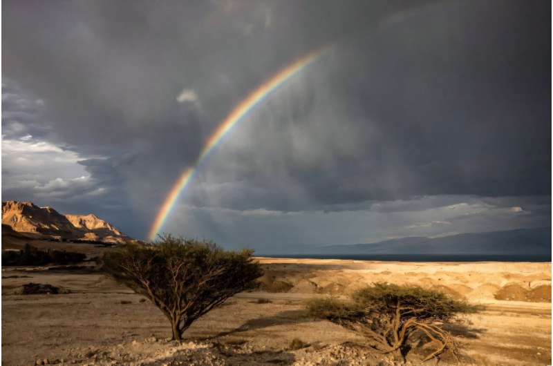 Dead Sea an ‘ecological disaster’, but no one can agree how to fix it