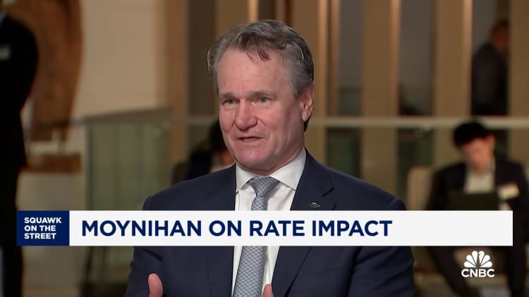 ‘Rates are going to stay where they are’