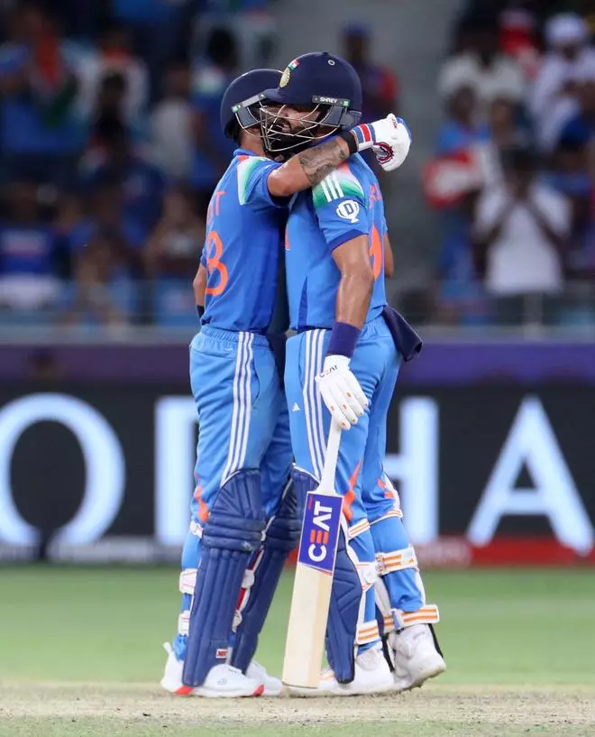 Ind vs Pak, ICC champions trophy: Virat Kohli’s century helps India beat Pakistan by 6 wickets