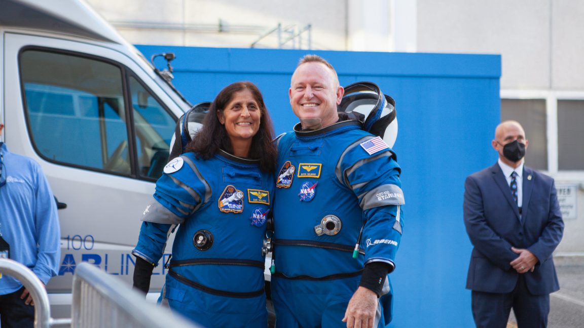 NASA will swap Dragon spacecraft on the ground to return Butch and Suni sooner