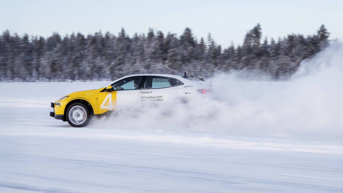 Polestar CEO says the brand’s tech makes the US a “great market for us”