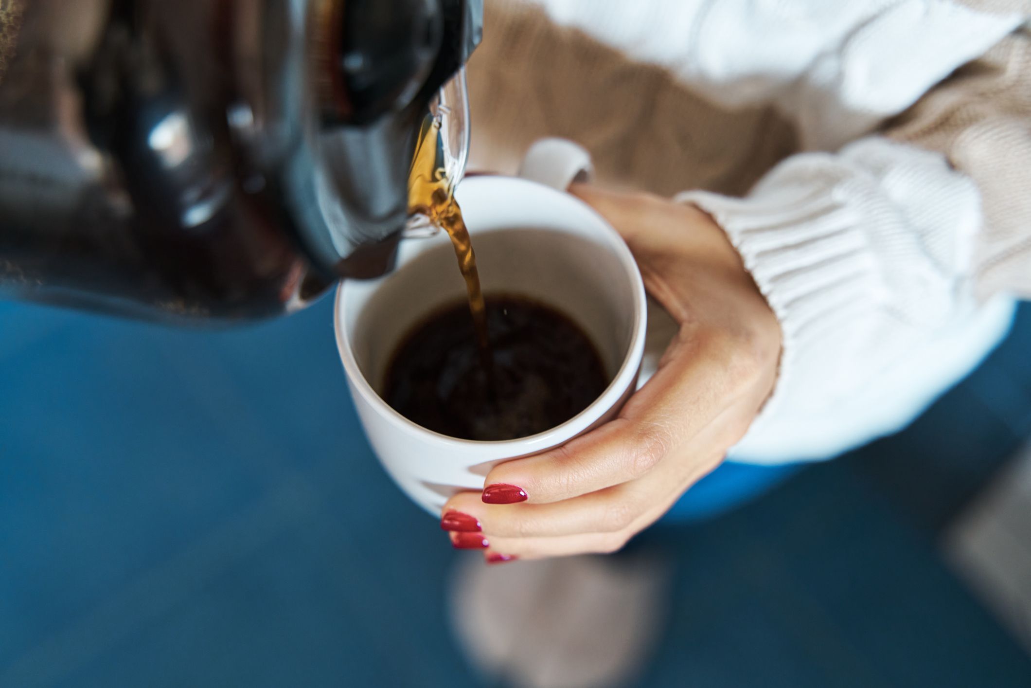 Could Your Morning Coffee Be Causing Inflammation?