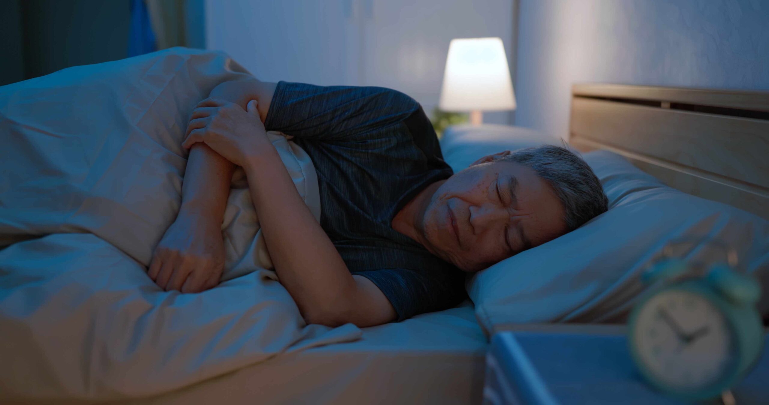 Delayed Dreaming Linked to Alzheimer’s Disease in Seniors