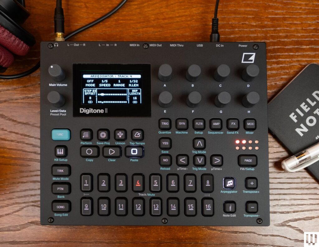 Elektron Digitone II Review: Worthy Successor to a Classic