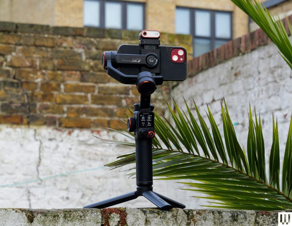 Hohem iSteady M7 Gimbal Review