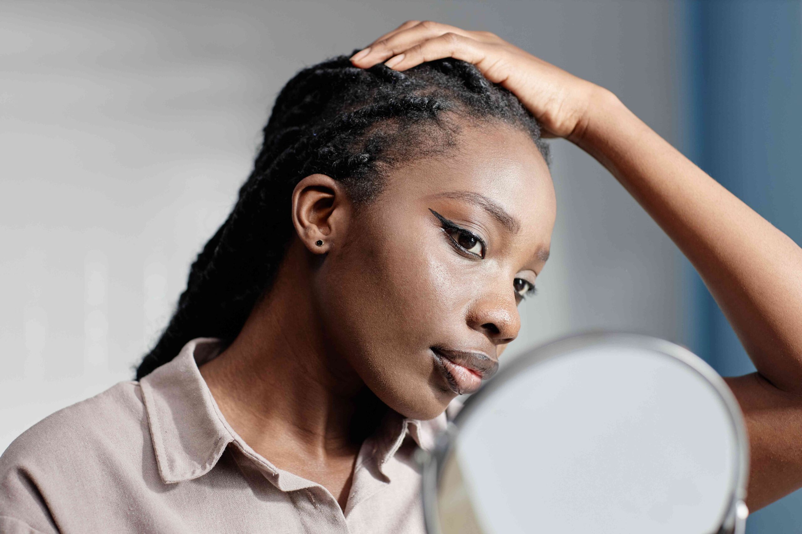 Is Your Itchy, Flaky Scalp From Dandruff or Dryness?