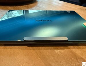 Lenovo Yoga Slim 9i (14 Inch, Gen 10) Review: Hidden Webcam