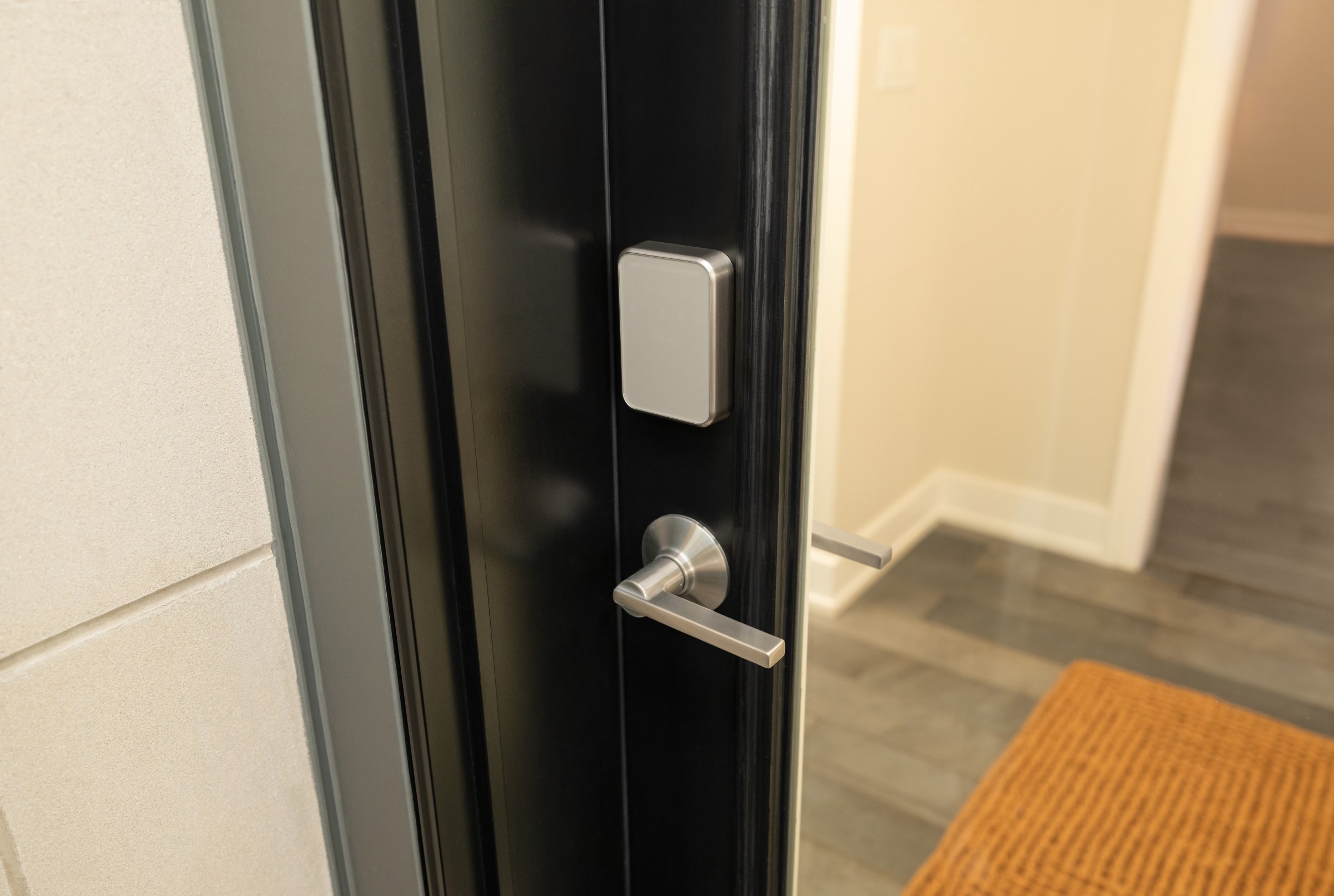 Hands-on with the first hands-free smart locks from Schlage and Ultraloq.