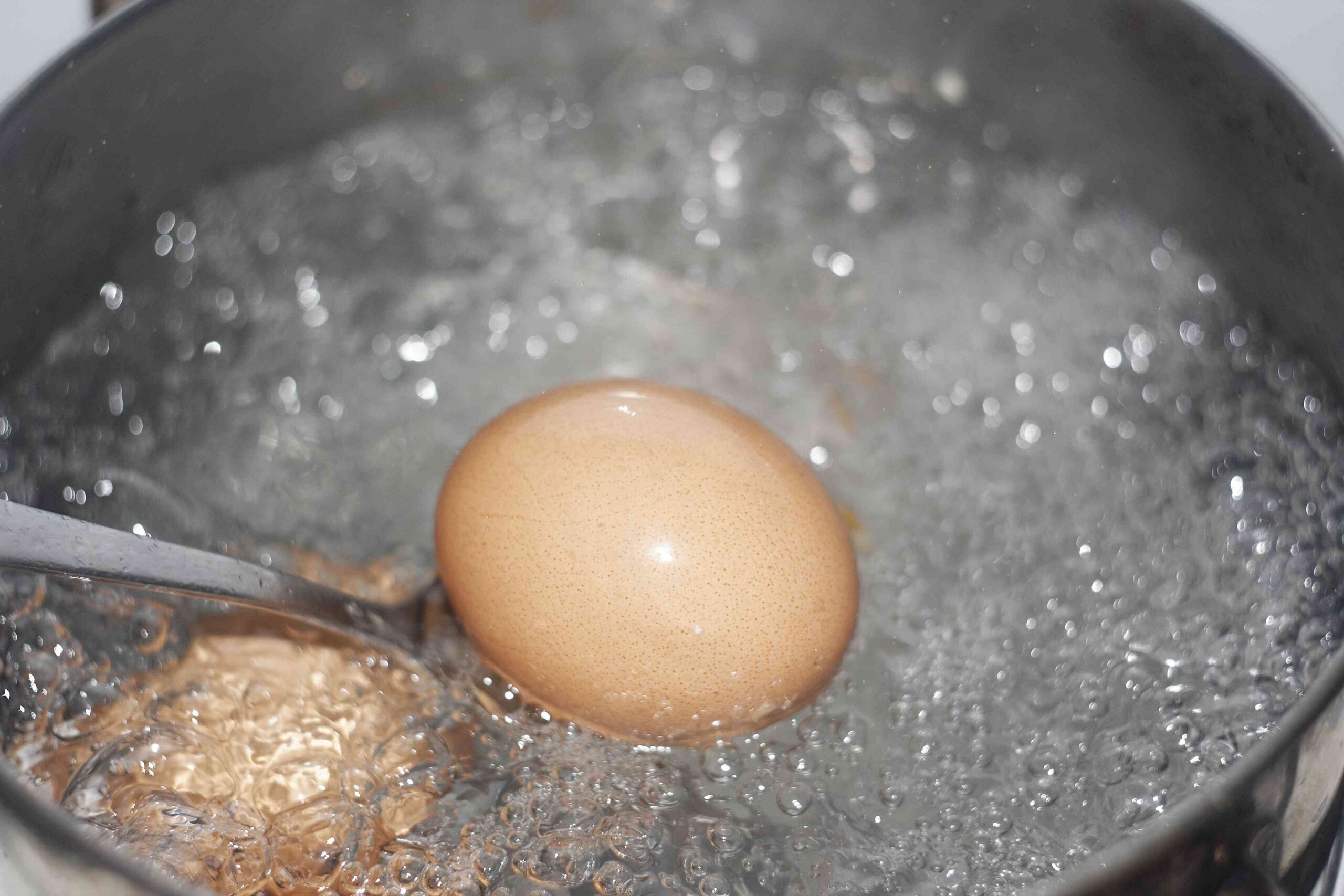 Scientists Say They’ve Discovered How to Cook the Perfect Boiled Egg