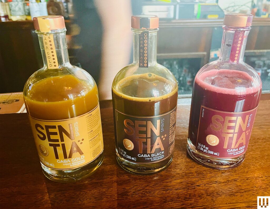 Sentia Spirits Review: A Light Buzz Without the Alcohol