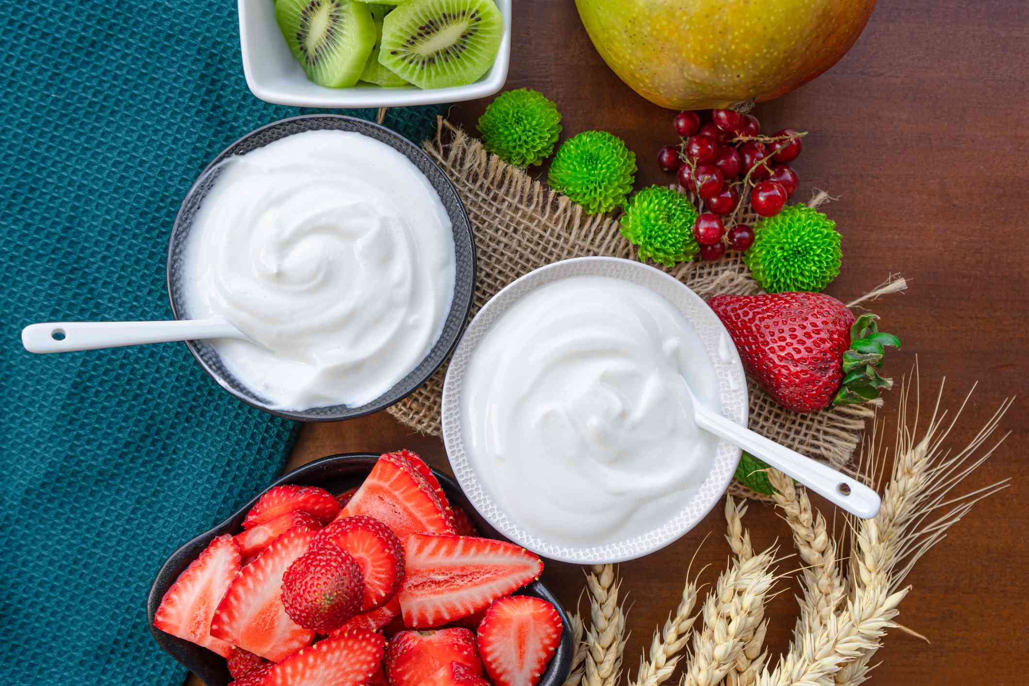 Skyr vs. Greek Yogurt: Which Offers More Protein?