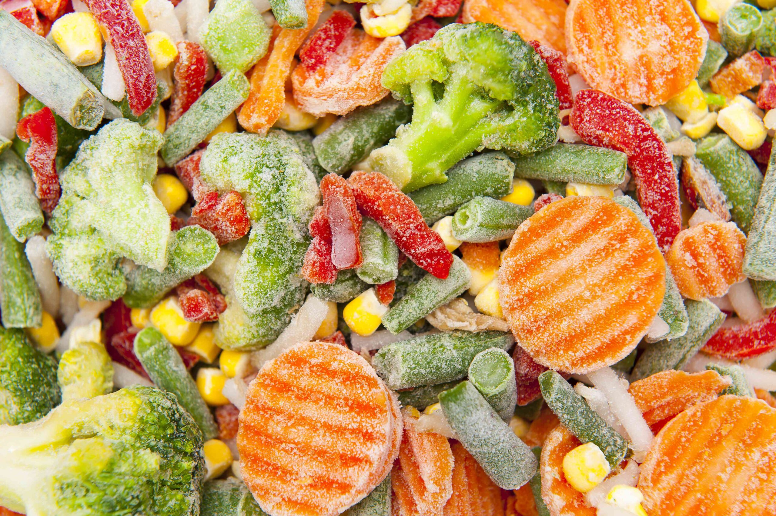 The Surprising Mistake You Might Be Making with Frozen Vegetables