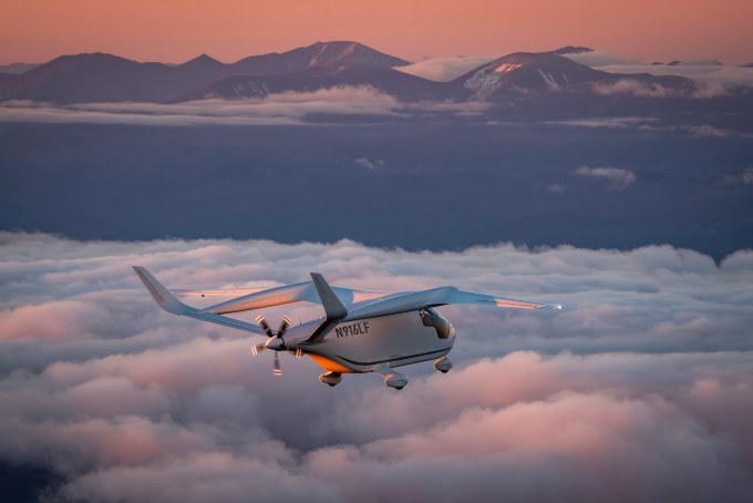 Electric aircraft founder Kyle Clark threw out the Silicon Valley playbook