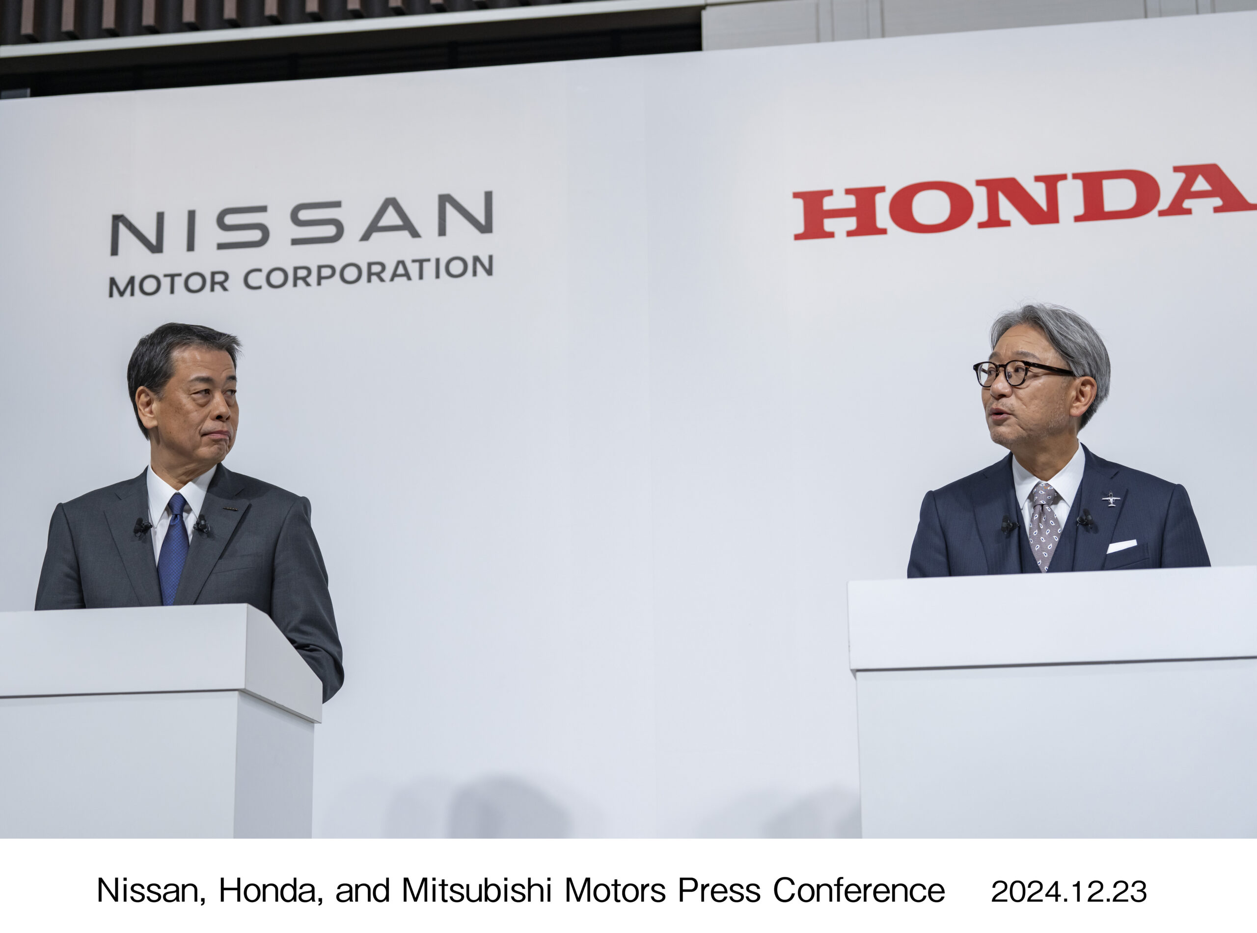 The Honda-Nissan merger is dead