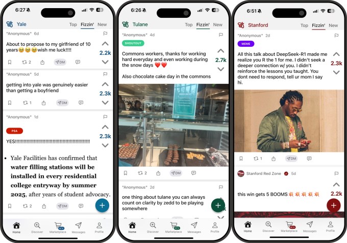 Fizz brings on TikTok alum to help build out its marketplace and recommendation engine