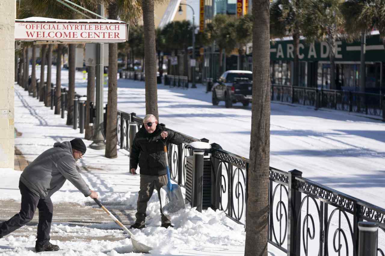 Consumer sentiment drops sharply in February as inflation worries soar