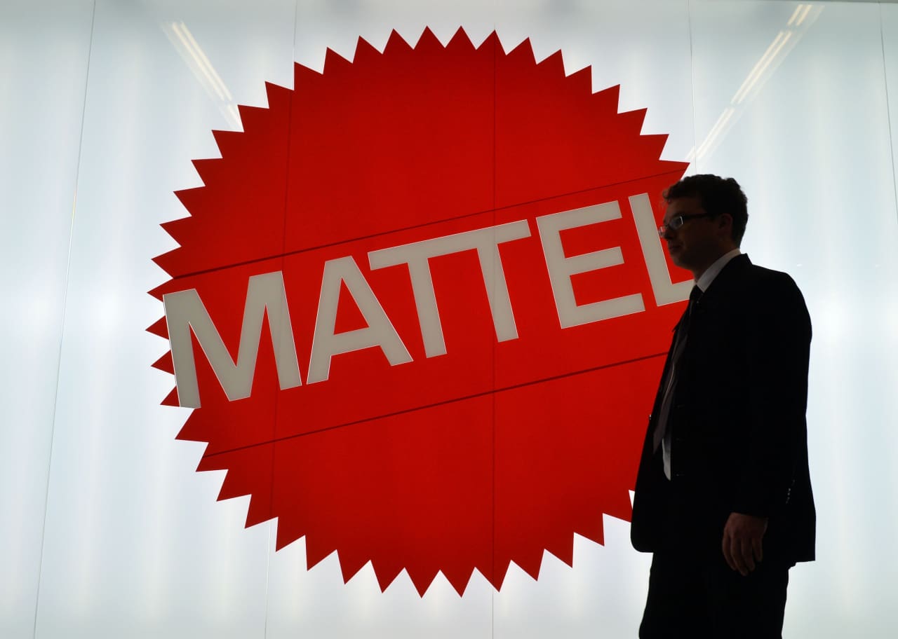 This is how much Mattel’s 0 million buyback could boost earnings